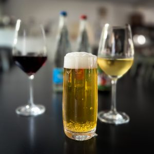 Getränkepauschale 3 Gänge