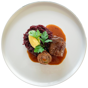 SUPPE, SAUCEN & GESCHMORTES